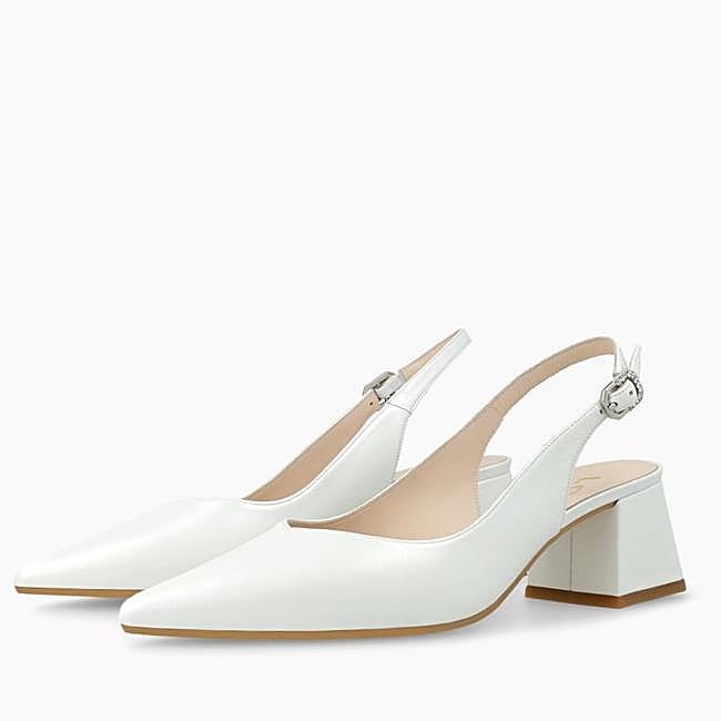 Salones de novia blanco Chebin-No (149€)