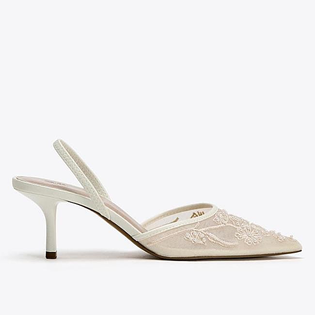 Destalonados mesh bordados (45,95€)