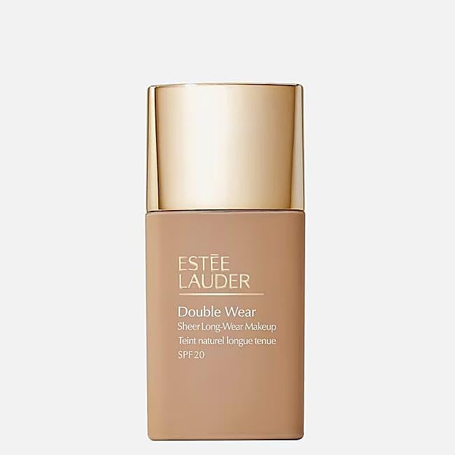 Double Wear Sheer de Estée Lauder.