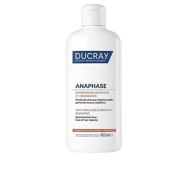 Ducray Anaphase Champú Anticaída y Crecimiento.
