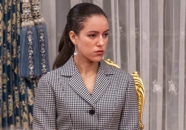 Lalla Khadija tiene cada vez más presencia oficial, tanto dentro como fuera de Marruecos.