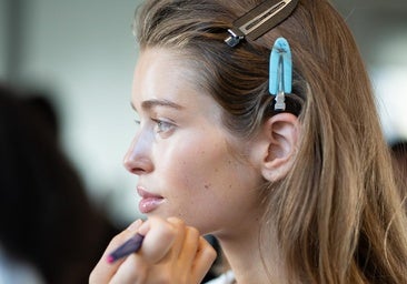 El secreto de los maquilladores en la pasarela es esta crema súper hidratante