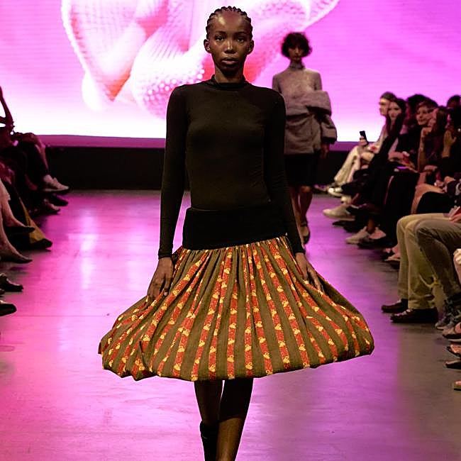 Diseño de los alumnos del Instituto Europeo di Design – IED Madrid.