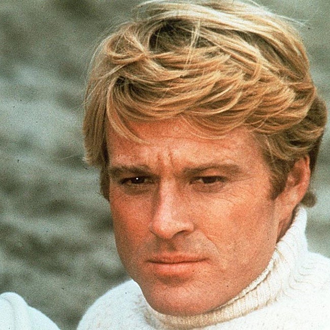 Robert Redford en Tal como éramos.