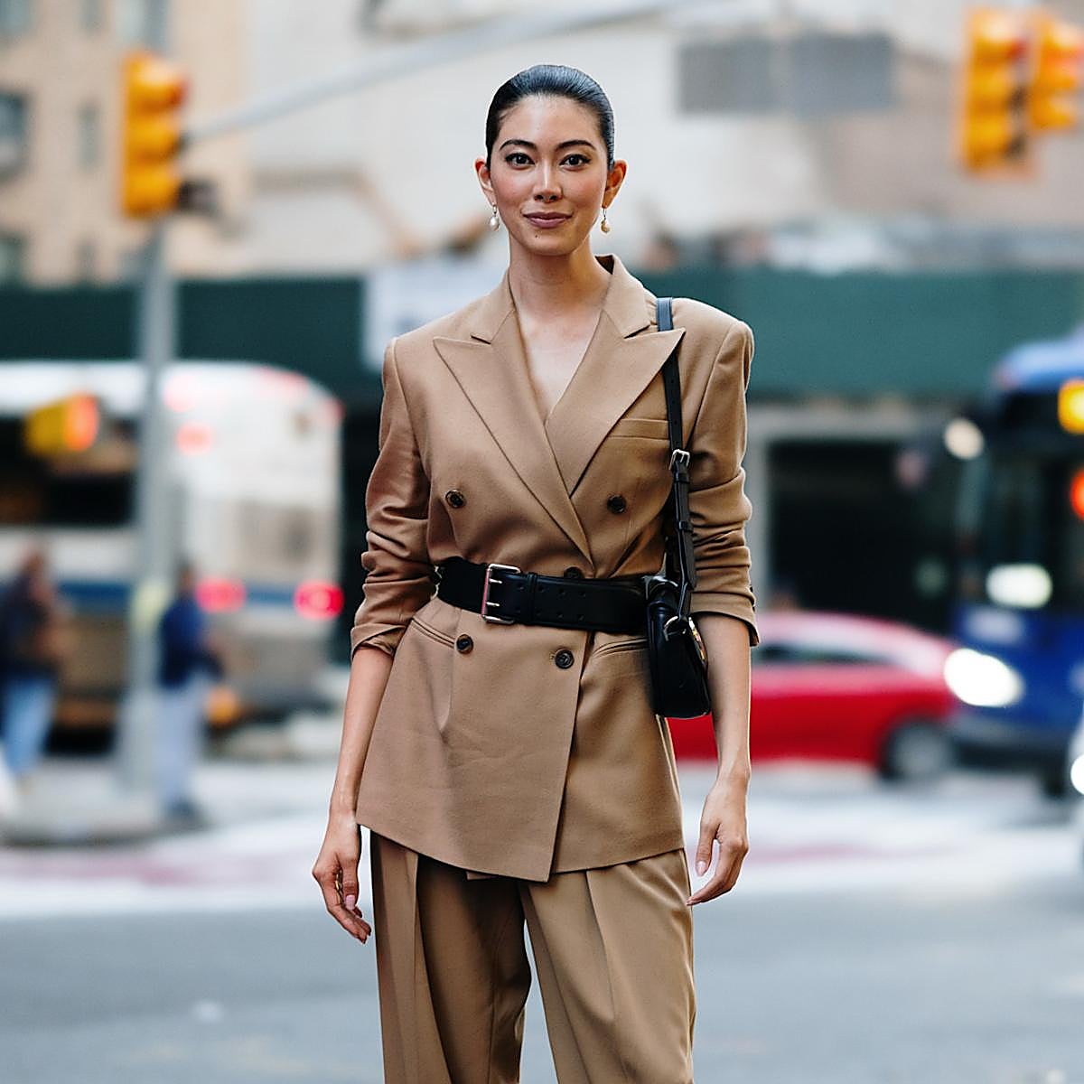 El mejor conjunto para ir cómoda todo el otoño.