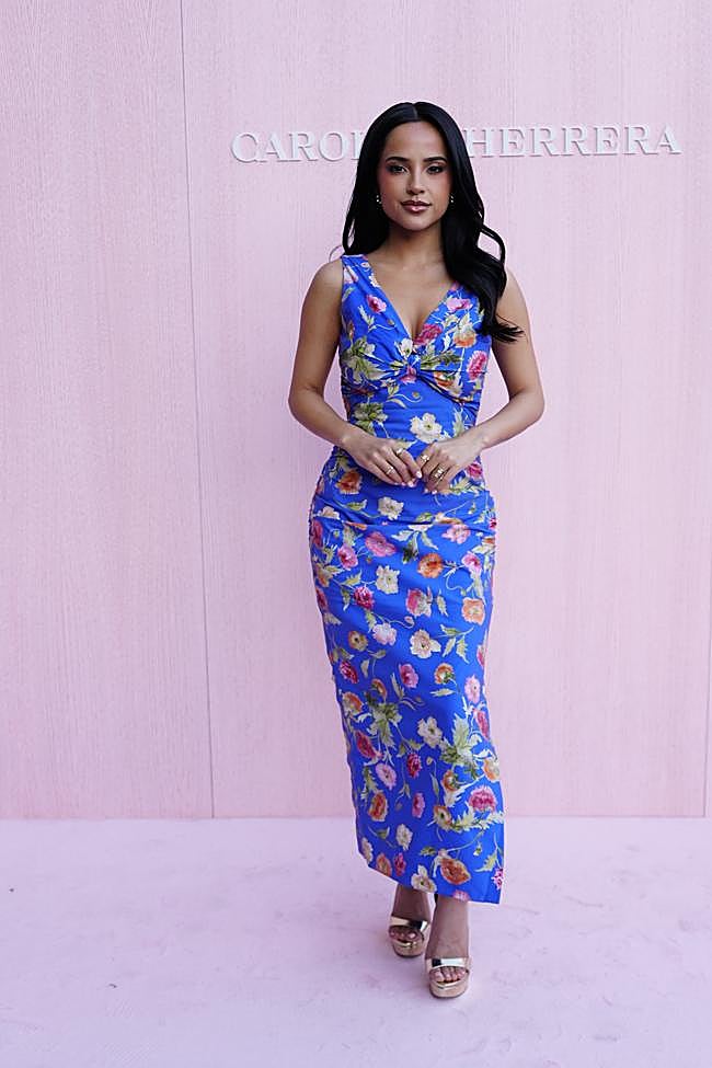 Mejores looks del desfile de Carolina Herrera