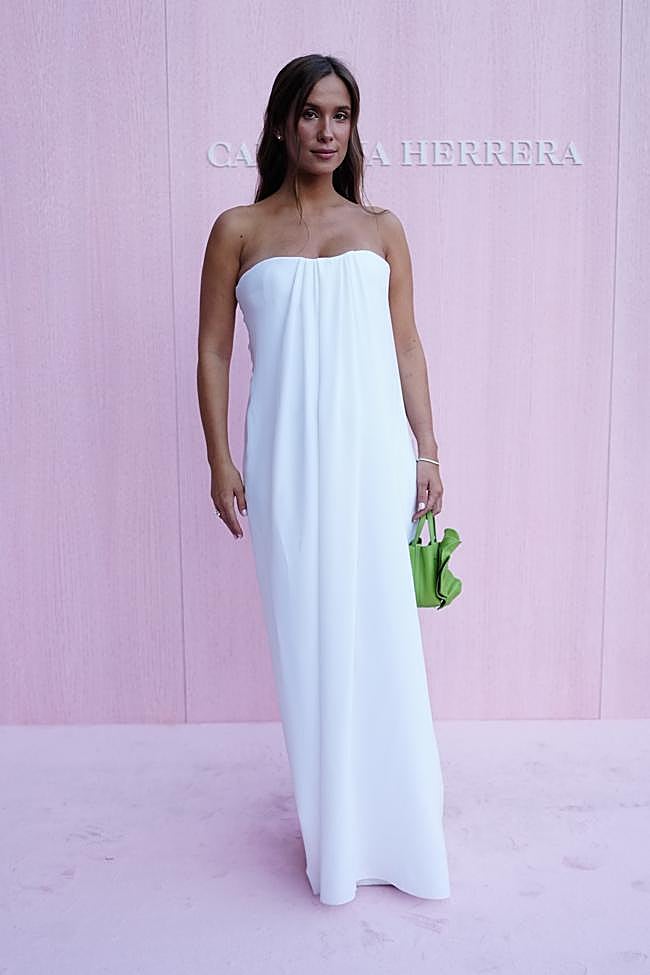 Mejores looks del desfile de Carolina Herrera