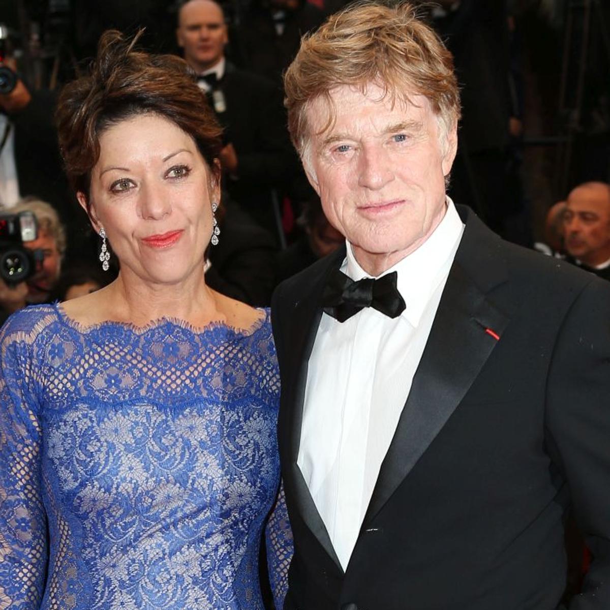 Por qué Robert Redford y su viuda, Sibylle Szaggars, fueron una pareja que  rompió moldes | Mujerhoy