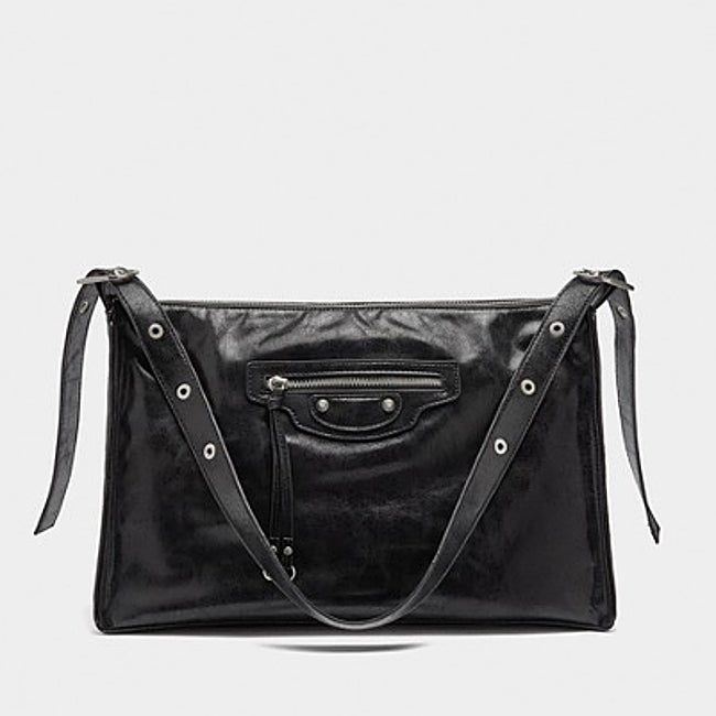 Bolso negro de Parfois (32,99 euros)