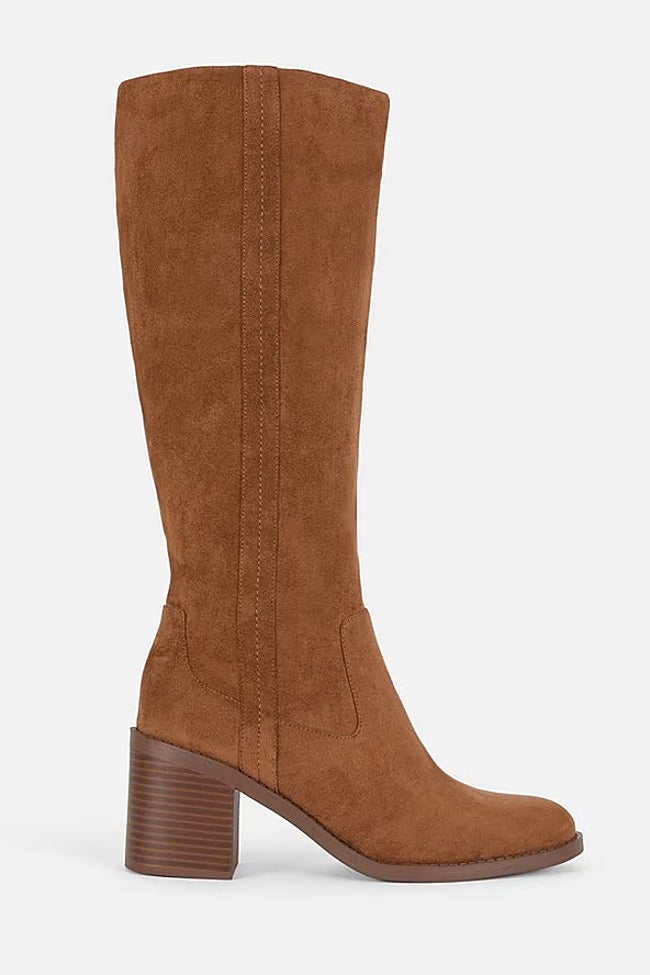 Botas altas de Primark (30 euros)