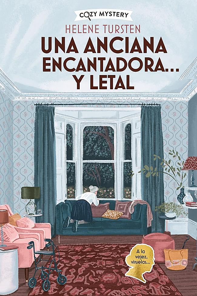 Una anciana encantadora… Y letal, de Helene Tursten.