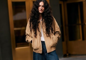 Un look con vaqueros.