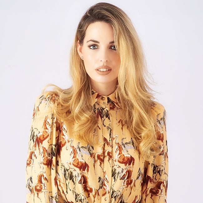 Nerea Berraondo es de Pamplona, pero vive en Sevilla.