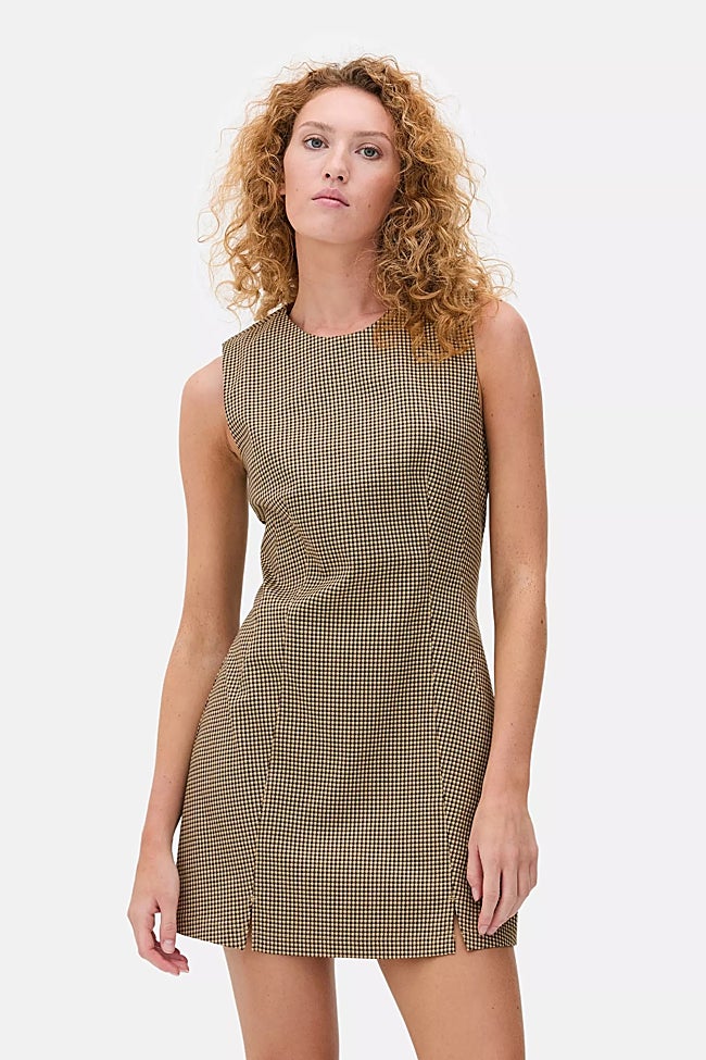 Vestido estampado de Primark (18 euros)