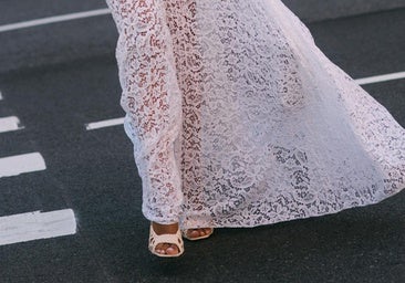 Zapatos de novia: firmas donde encontrar el calzado perfecto y rebajado