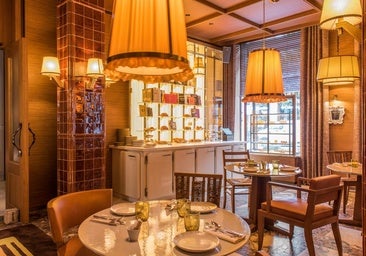 La pastelería del Brach Madrid, un espacio perfecto para disfrutar de la repostería francesa en el corazón de la capital.