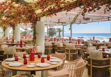 Amù Beach Club, un nuevo referente en Marbella.