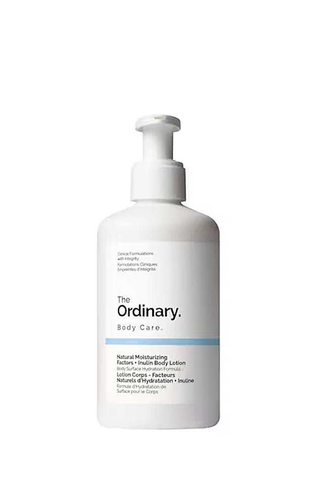 Crema corporal The Ordinary