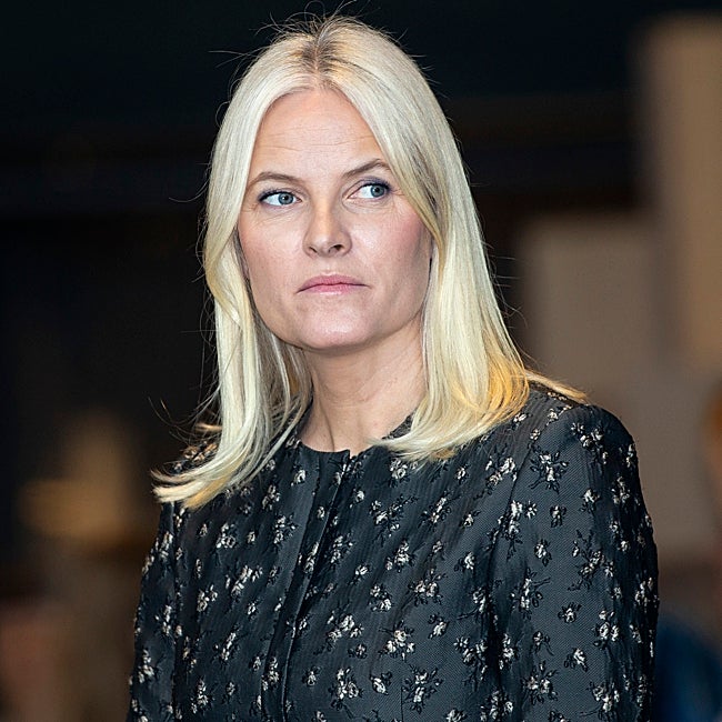 Los problemas crecen para la princesa Mette-Marit.