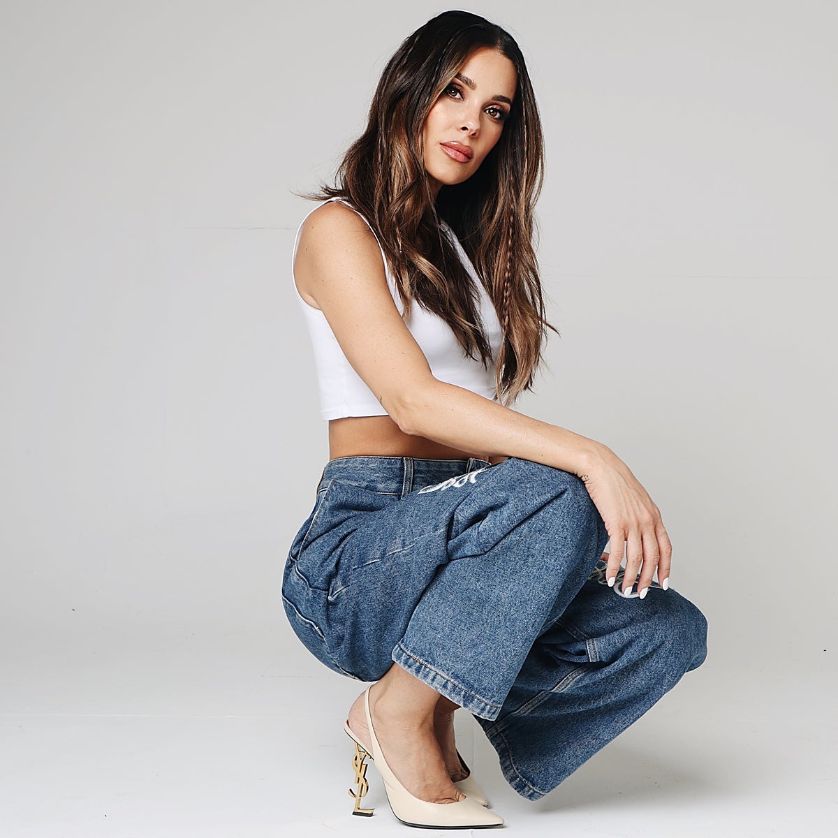 Lorena Gómez estrena el musical Rincones en la Gran Vía madrileña.