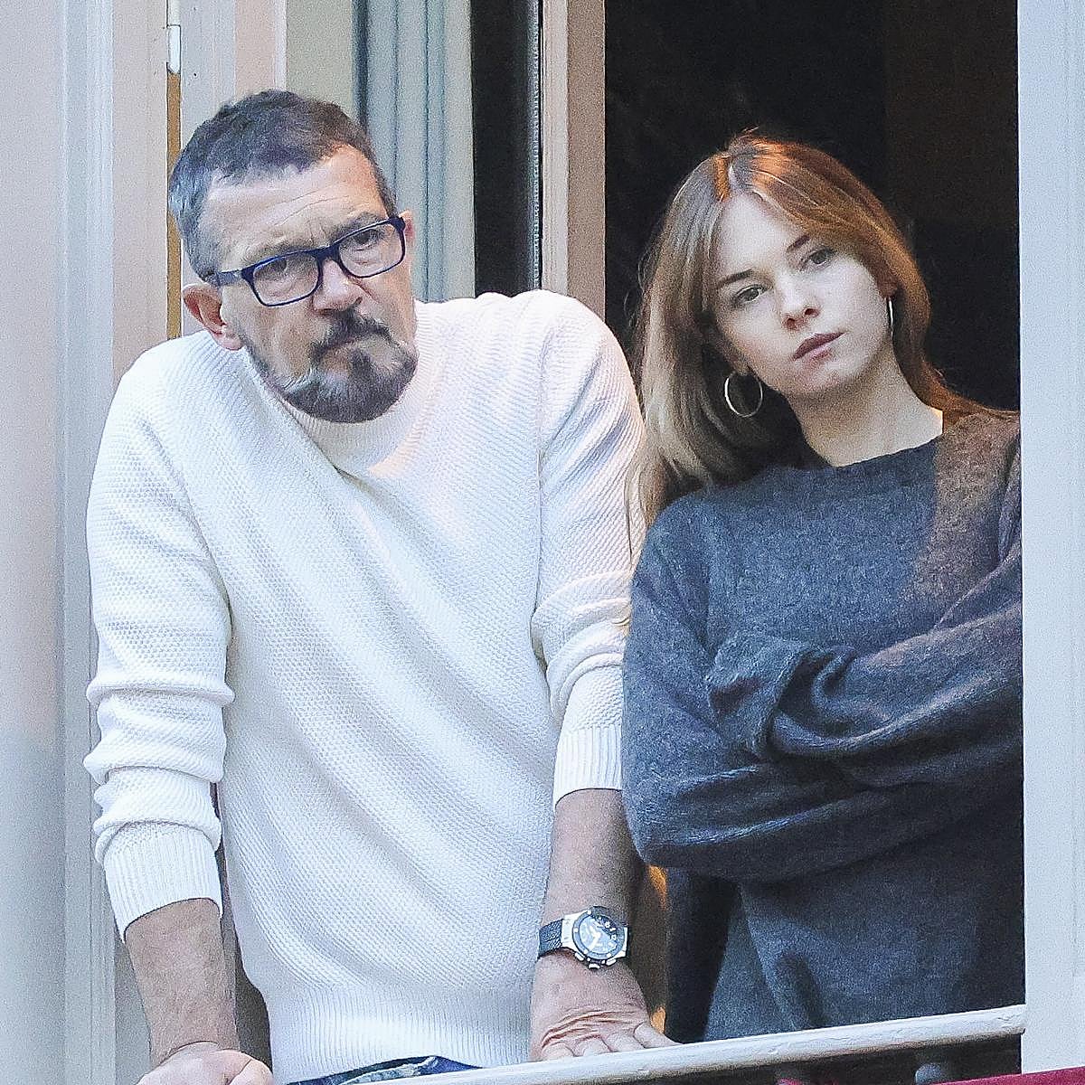 Antonio Banderas será el padrino de boda de su hija Stella del Carmen.