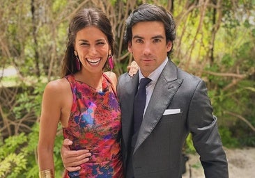 Andrea García y Jaime Martínez-Bordiú se casan este sábado.