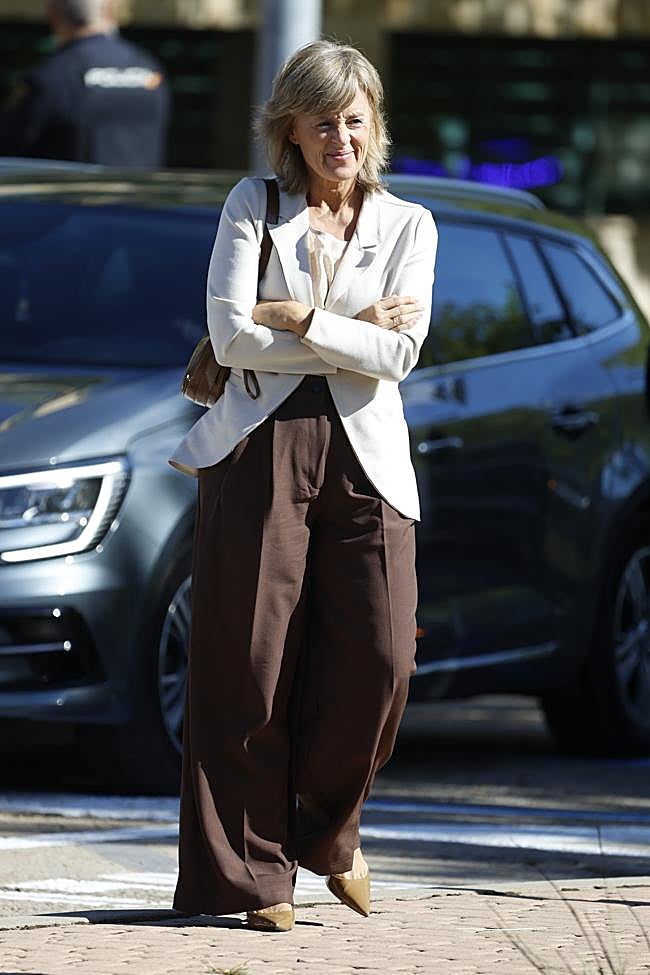 El nuevo look de Marta Carazo