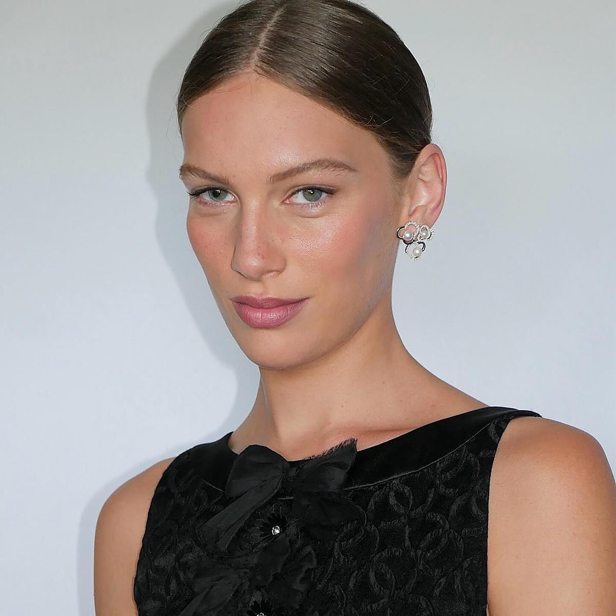 Un eyeliner en párpado caído.