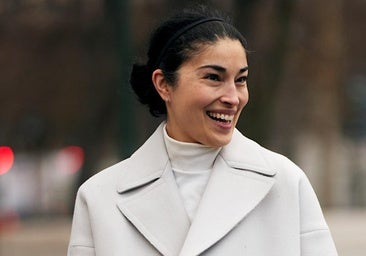 El abrigo rebajado de Zara que necesitas este otoño.