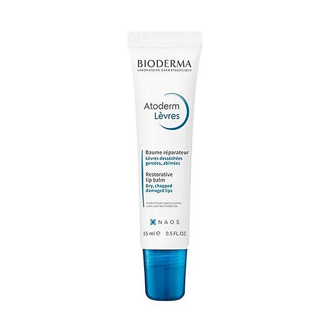 Bioderma Atoderm Bálsamo Labial Queilitis.