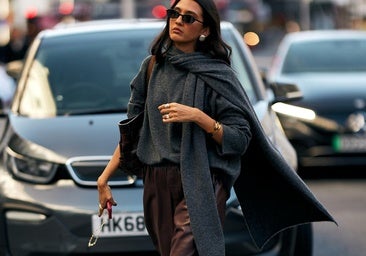 Por fin hace frío: seis básicos que utilizaré durante los próximos meses