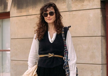 Chalecos originales para elevar tus looks de entretiempo