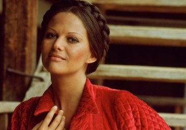 Claudia Cardinale, una italiana universal.