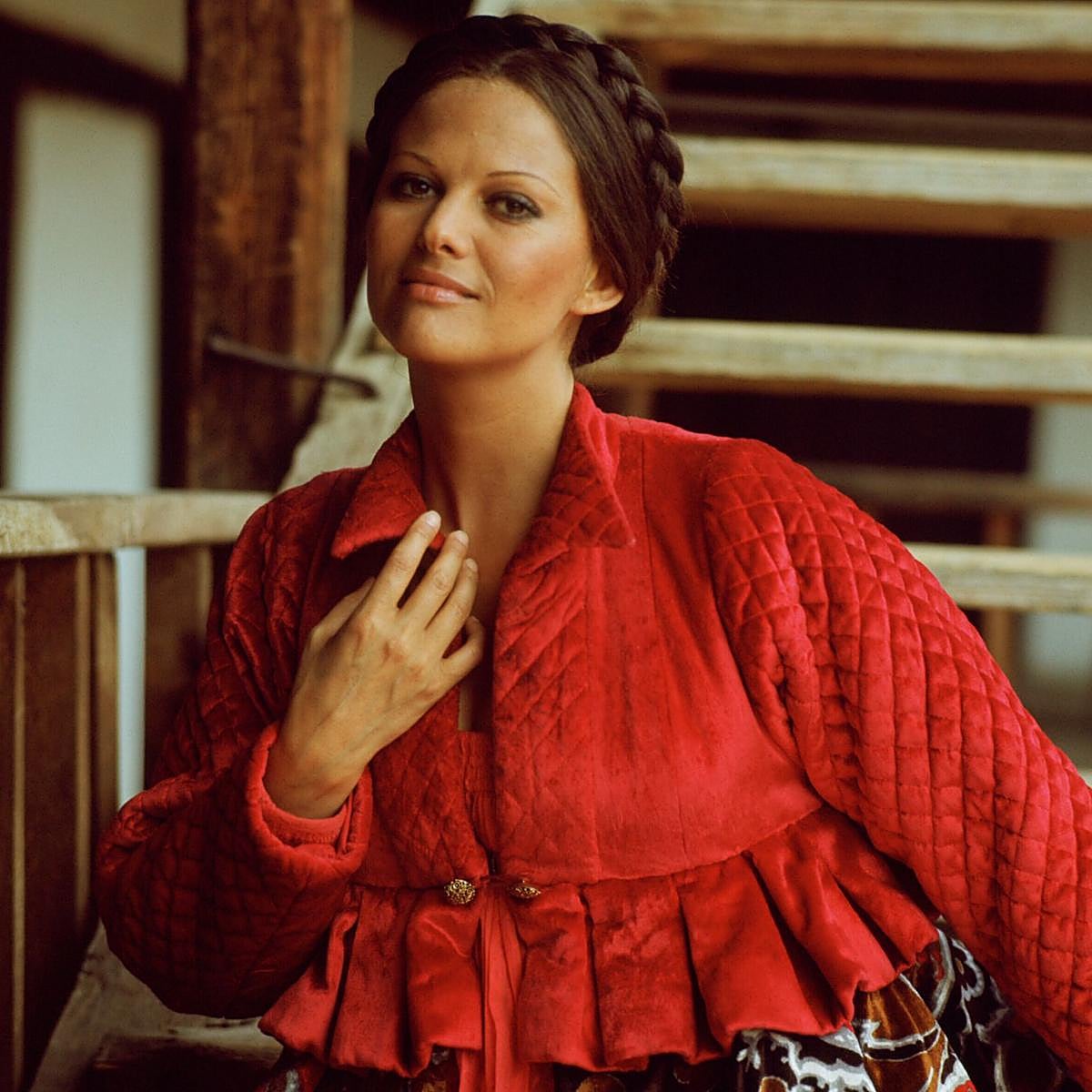 Claudia Cardinale, una italiana universal.