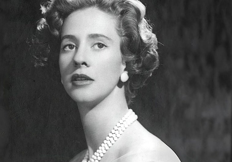 La reina Fabiola de Bélgica estuvo muy unida a nuestro país.