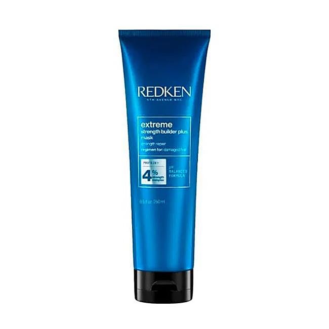 Redken Extreme Strength Builder Plus Mask.