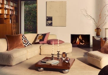 H&M Home lanza la colección deco más bonita de su historia: muebles que parecen de lujo y vajillas pintadas a mano