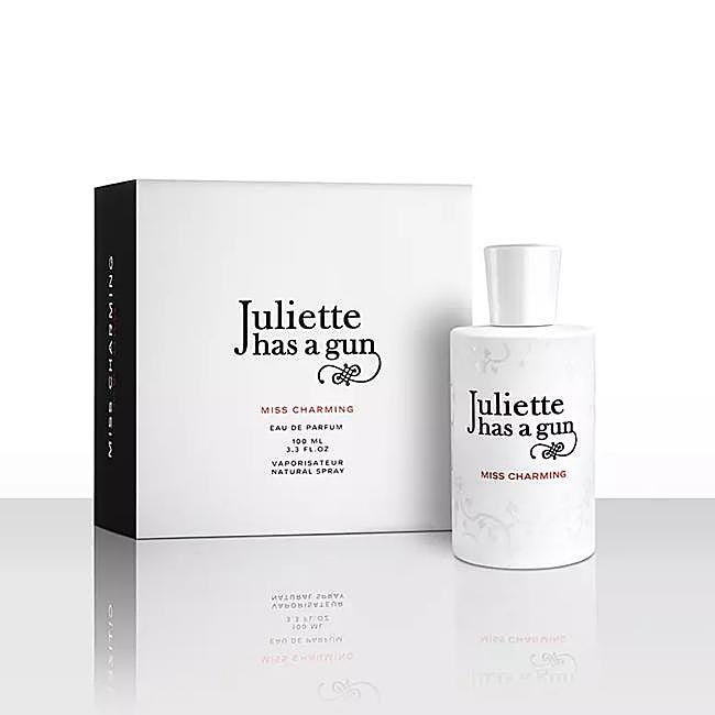 Juliette Has a Gun Miss Charming.