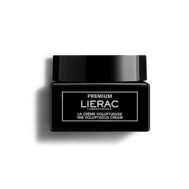 Lierac Crema Voluptuosa Premium.