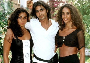 Así son Antonia y Juan, los dos hermanos desconocidos de Antonio Flores que se han mantenido al margen de la prensa