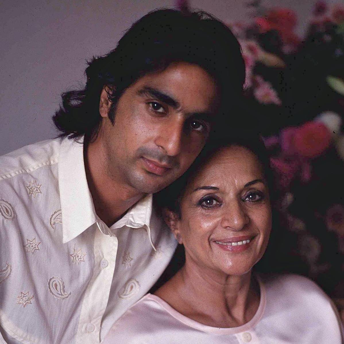 Antonio Flores siempre estuvo muy unido a su madre, Lola Flores.