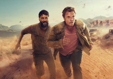 La trepidante serie de acción protagonizada por un actor de Juego de Tronos que te mantendrá pegada a la pantalla