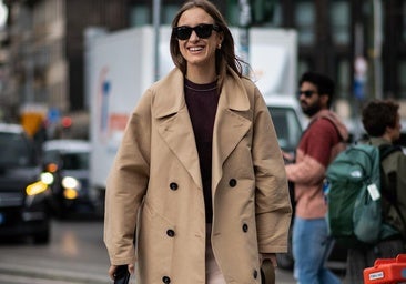 Mis chaquetas de entretiempo favoritas para el otoño.