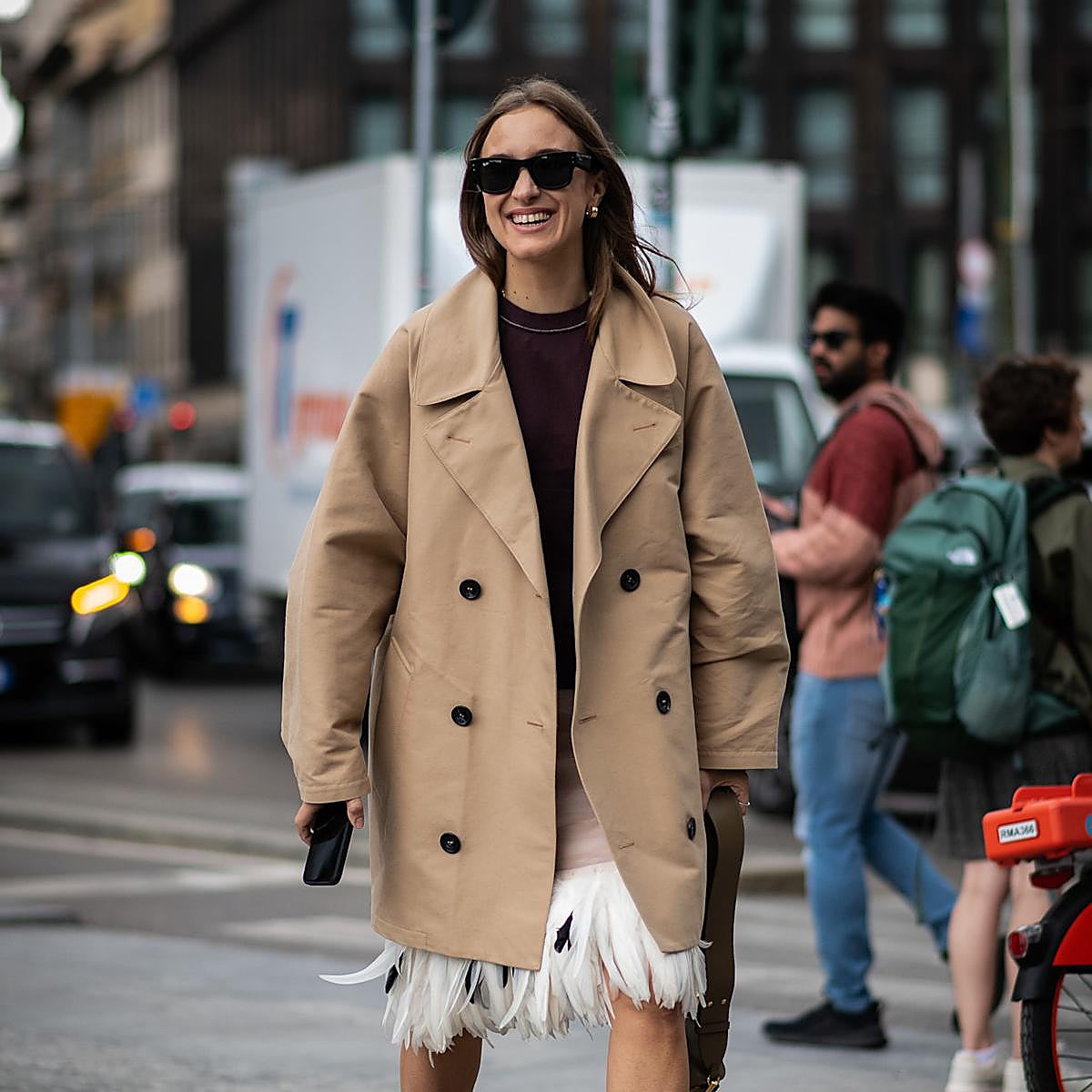 Mis chaquetas de entretiempo favoritas para el otoño.