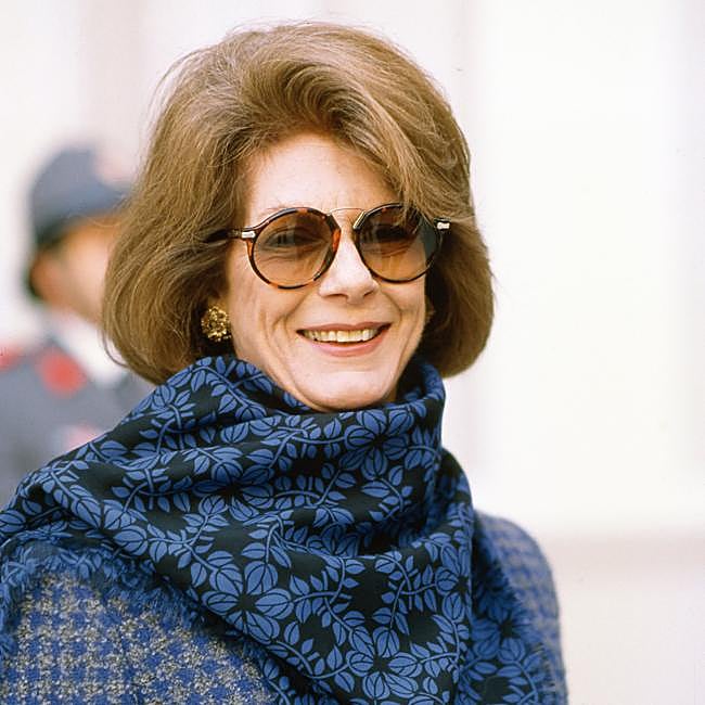 La modelo Fiona Campbell, en una imagen de archivo.