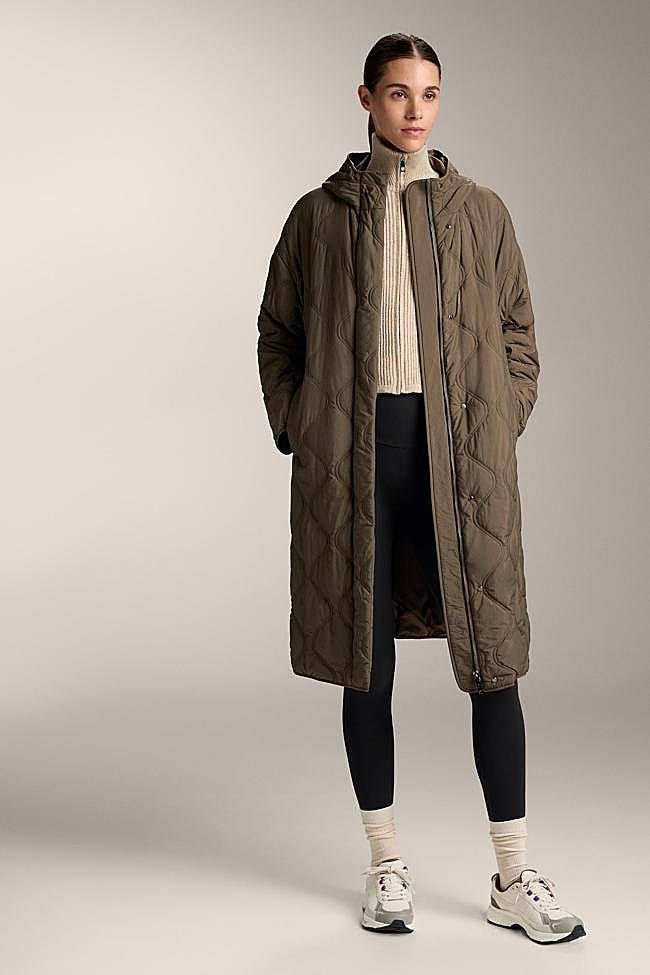 Leggings negros de Oysho.