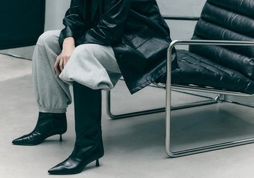 Estos son todos los botines de tacón kitten que no te quitarás cuando llegue el entretiempo