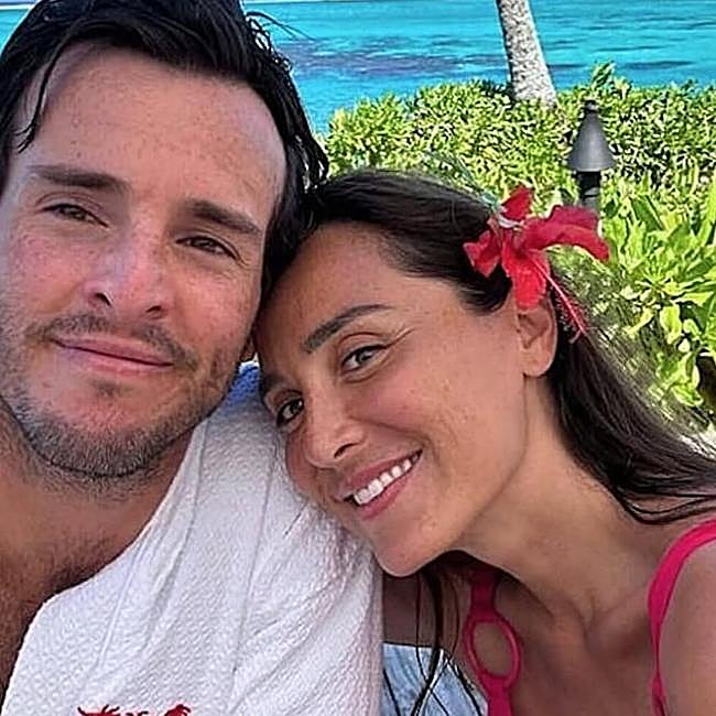 Íñigo Onieva y Tamara Falcó, en una eterna luna de miel.