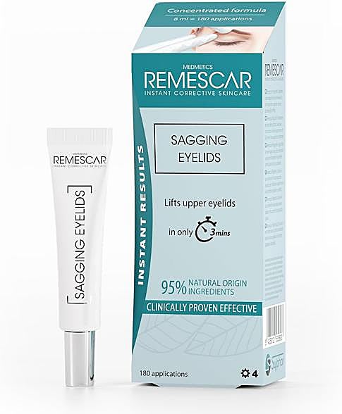 Remescar Párpados Caídos. Precio: 37.80 euros.