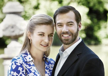 Tres días de fiesta, banquete con tiaras y drones: así será la coronación de Guillermo de Luxemburgo